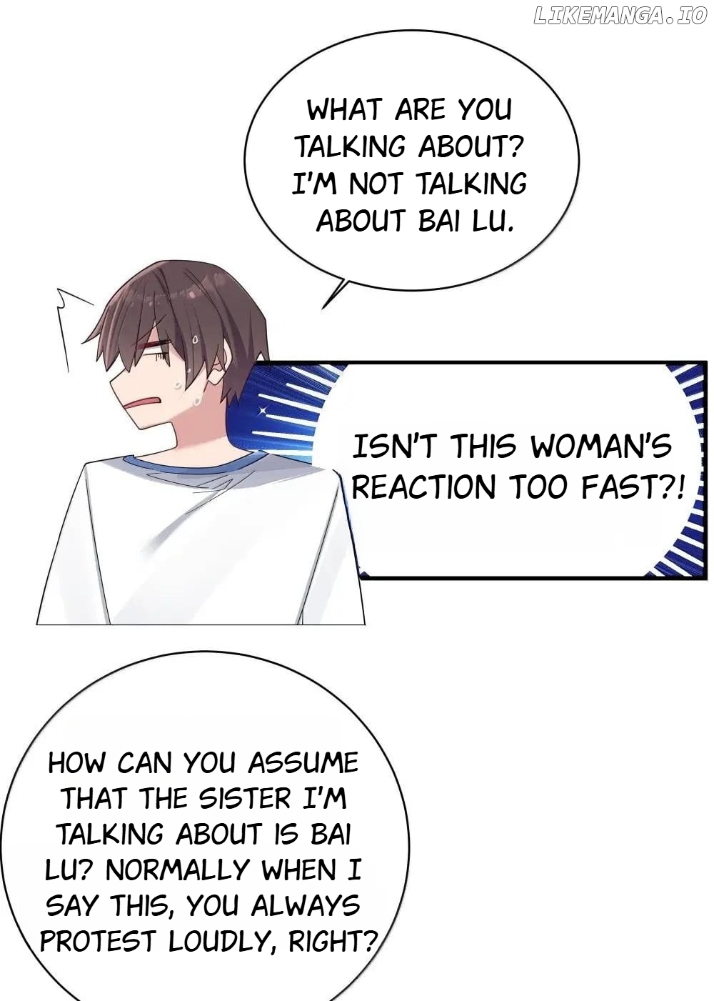 My Fake Girlfriends are using me as a Shield Chapter 158 - page 22